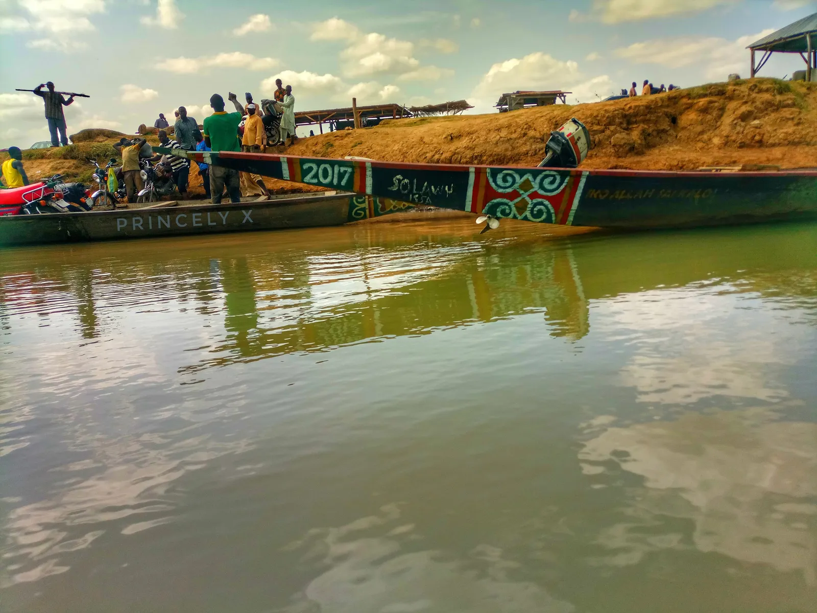 Kwara boat disaster