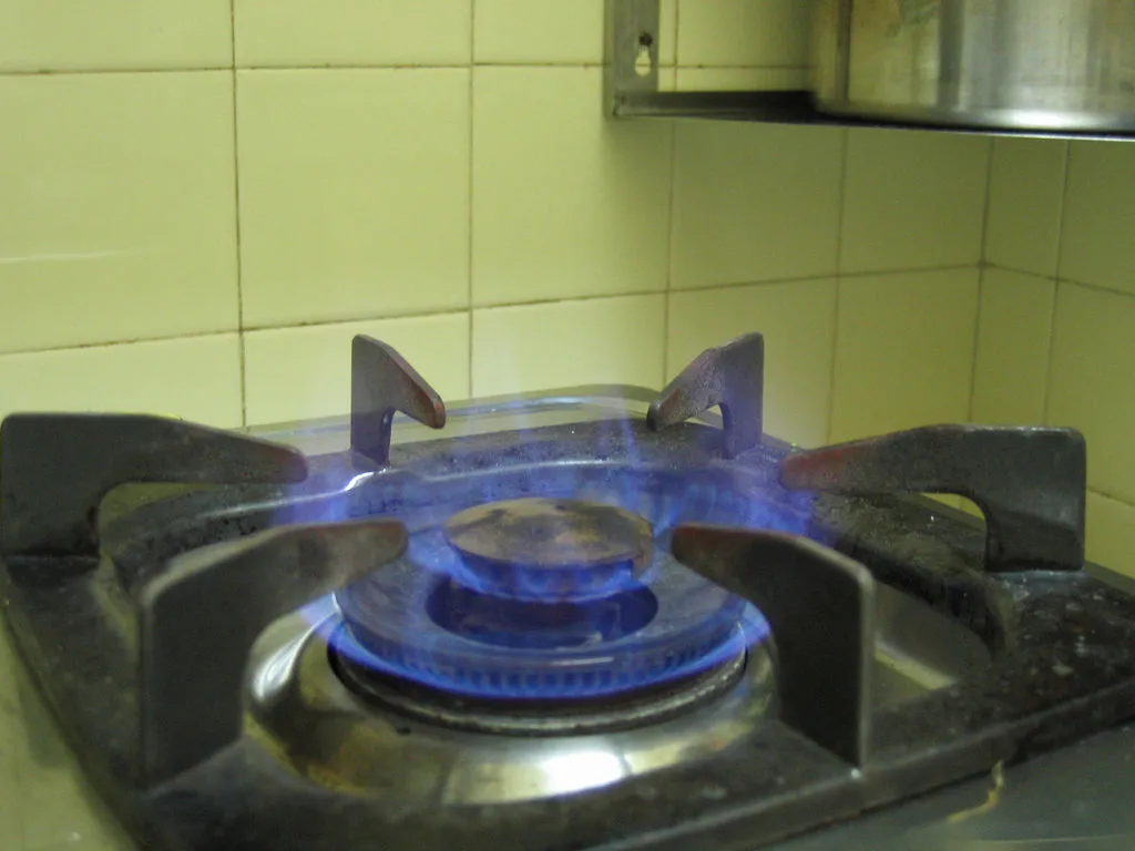 Natural gas