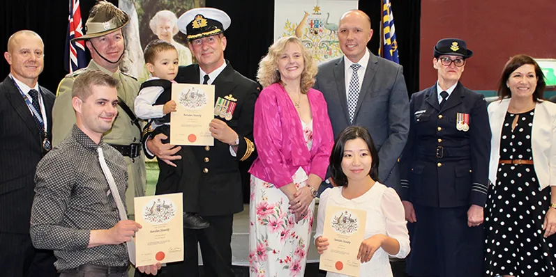 Australian Citizenship Day