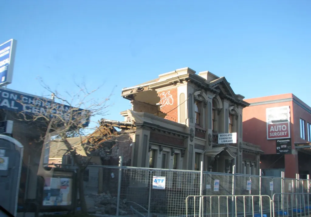 June 2011 Christchurch earthquake