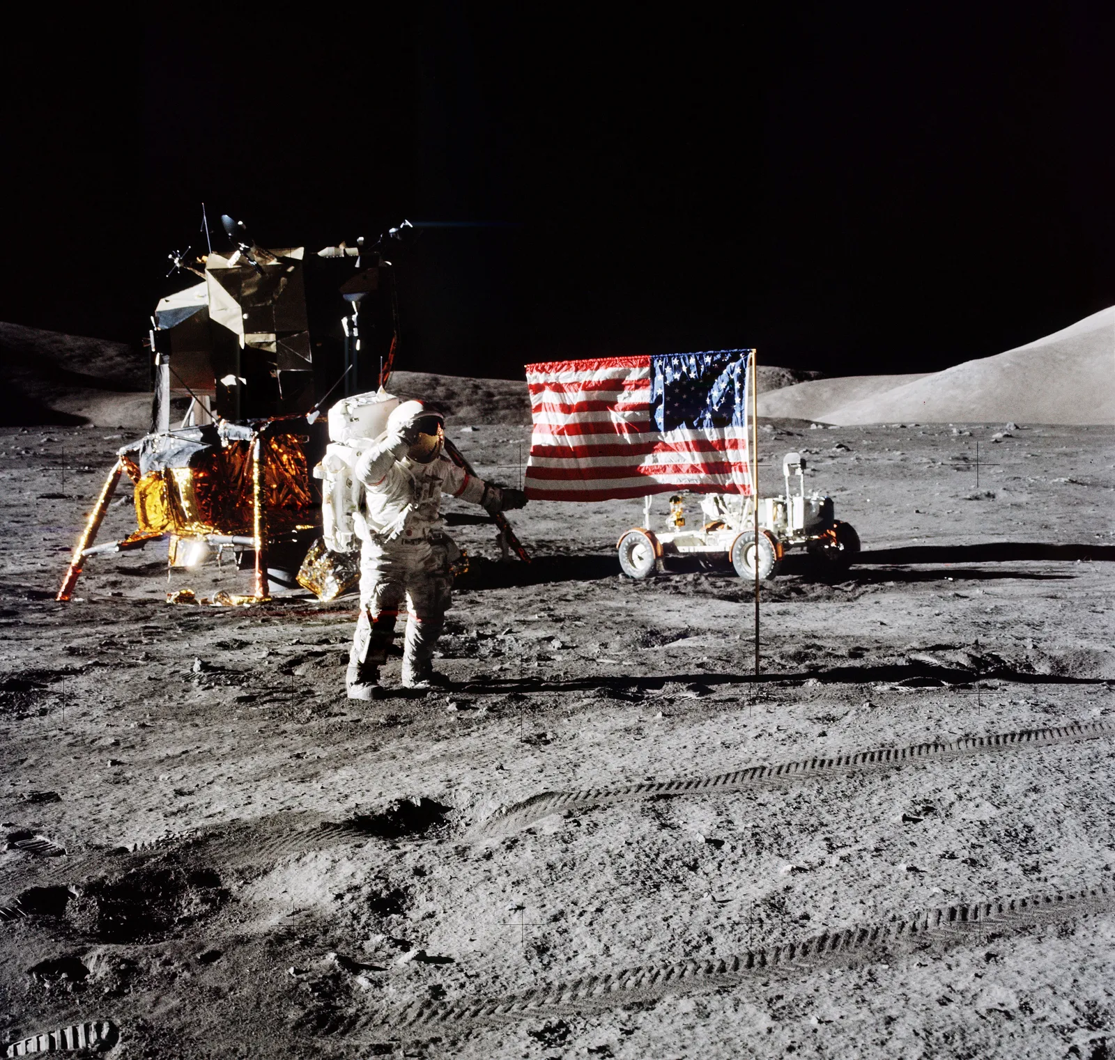 Apollo 17