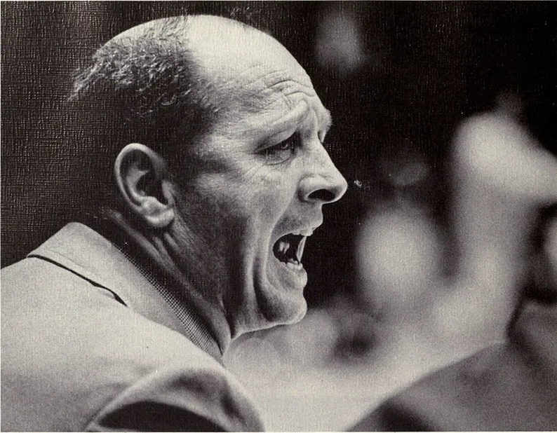 Johnny Orr (basketball, born 1927)