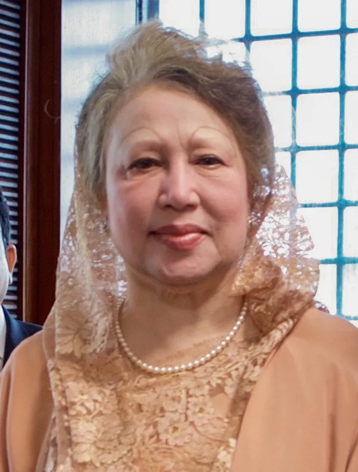 Khaleda Zia
