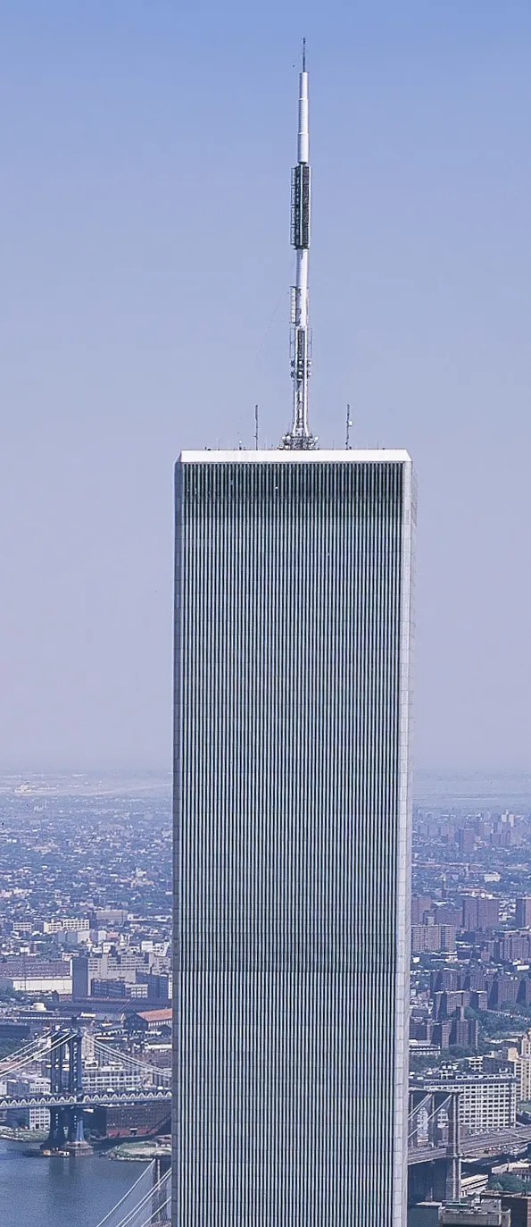 1 World Trade Center (1970–2001)