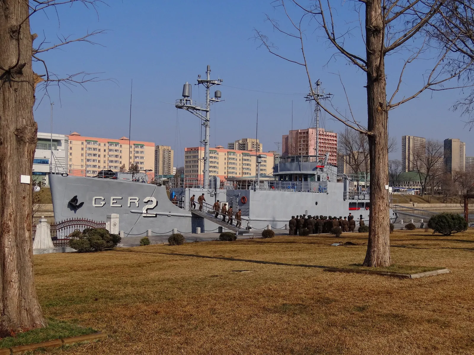 USS Pueblo (AGER-2)