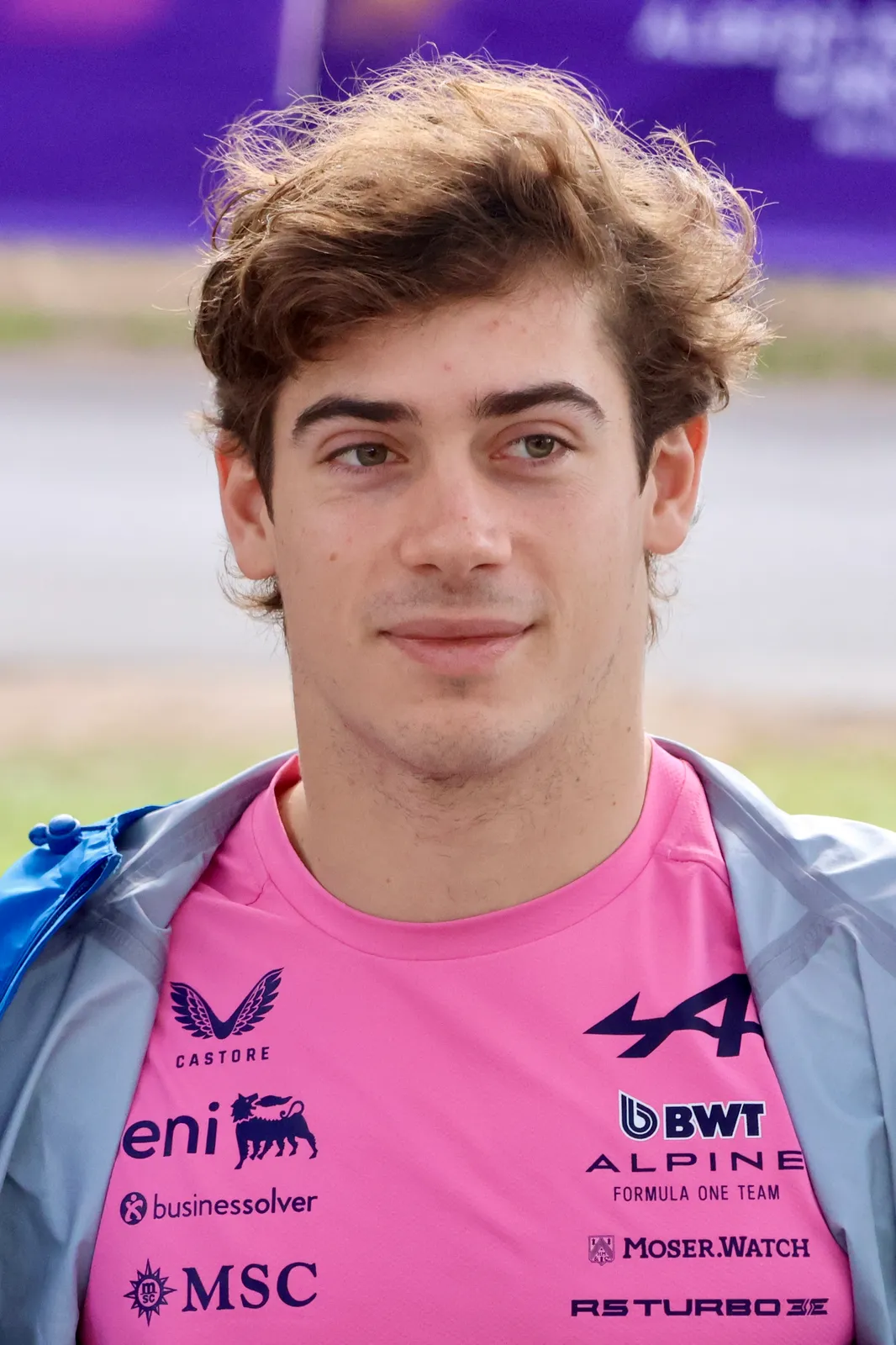 Franco Colapinto