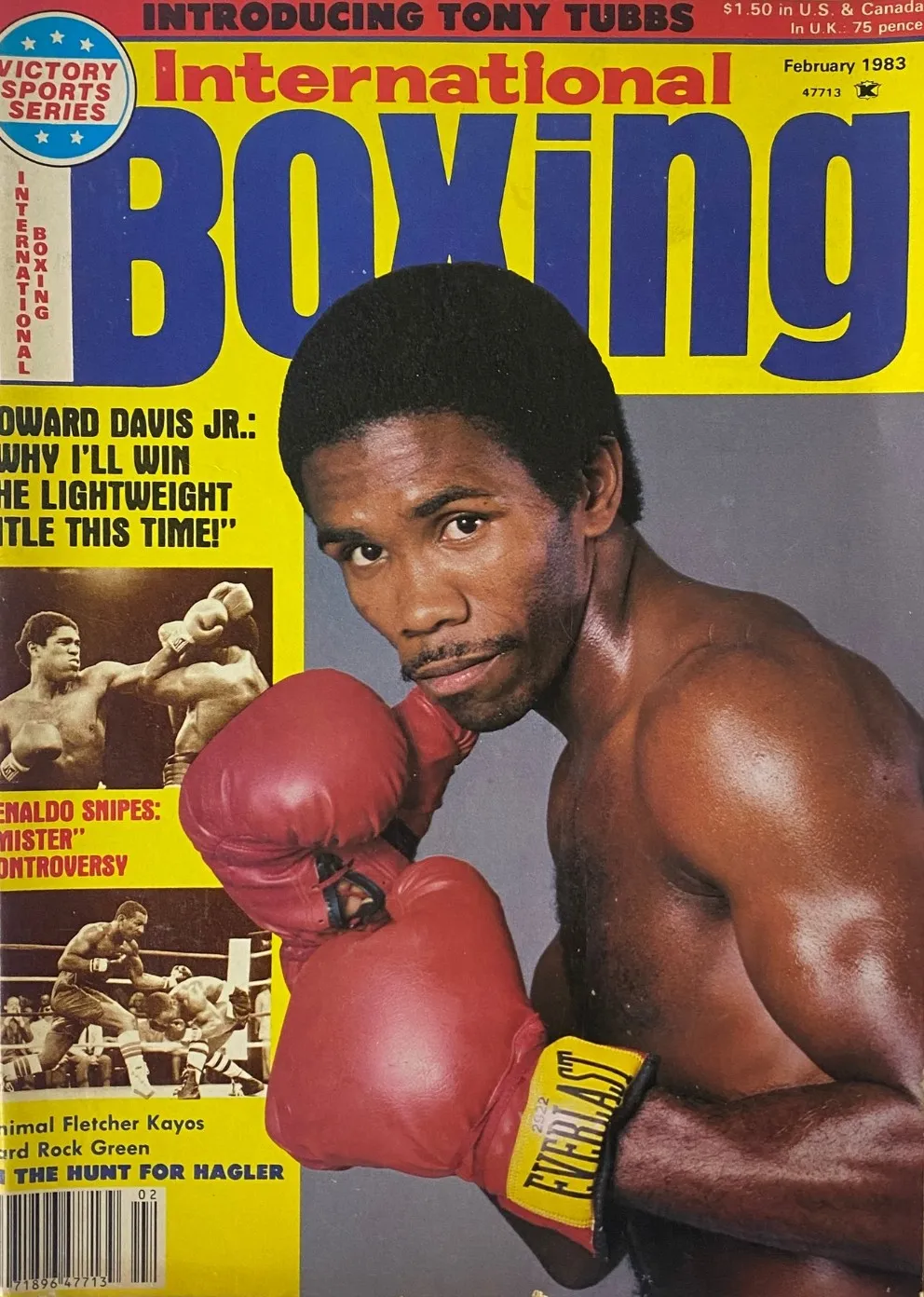 Howard Davis Jr.