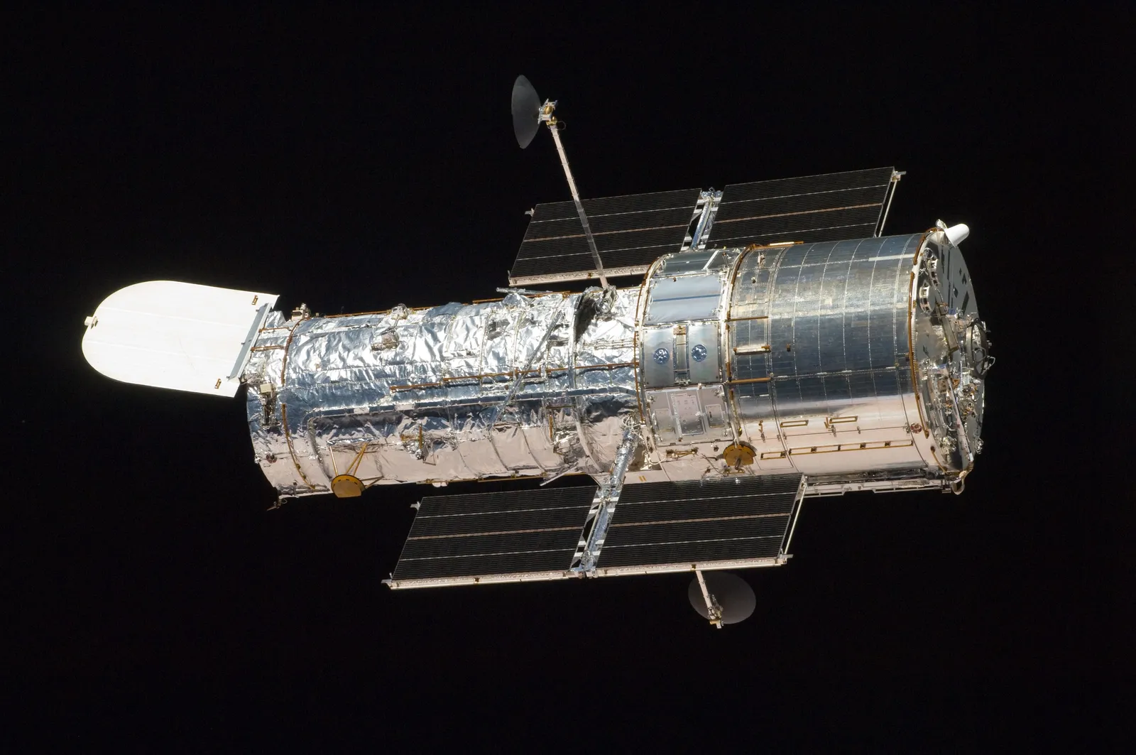 Hubble Space Telescope
