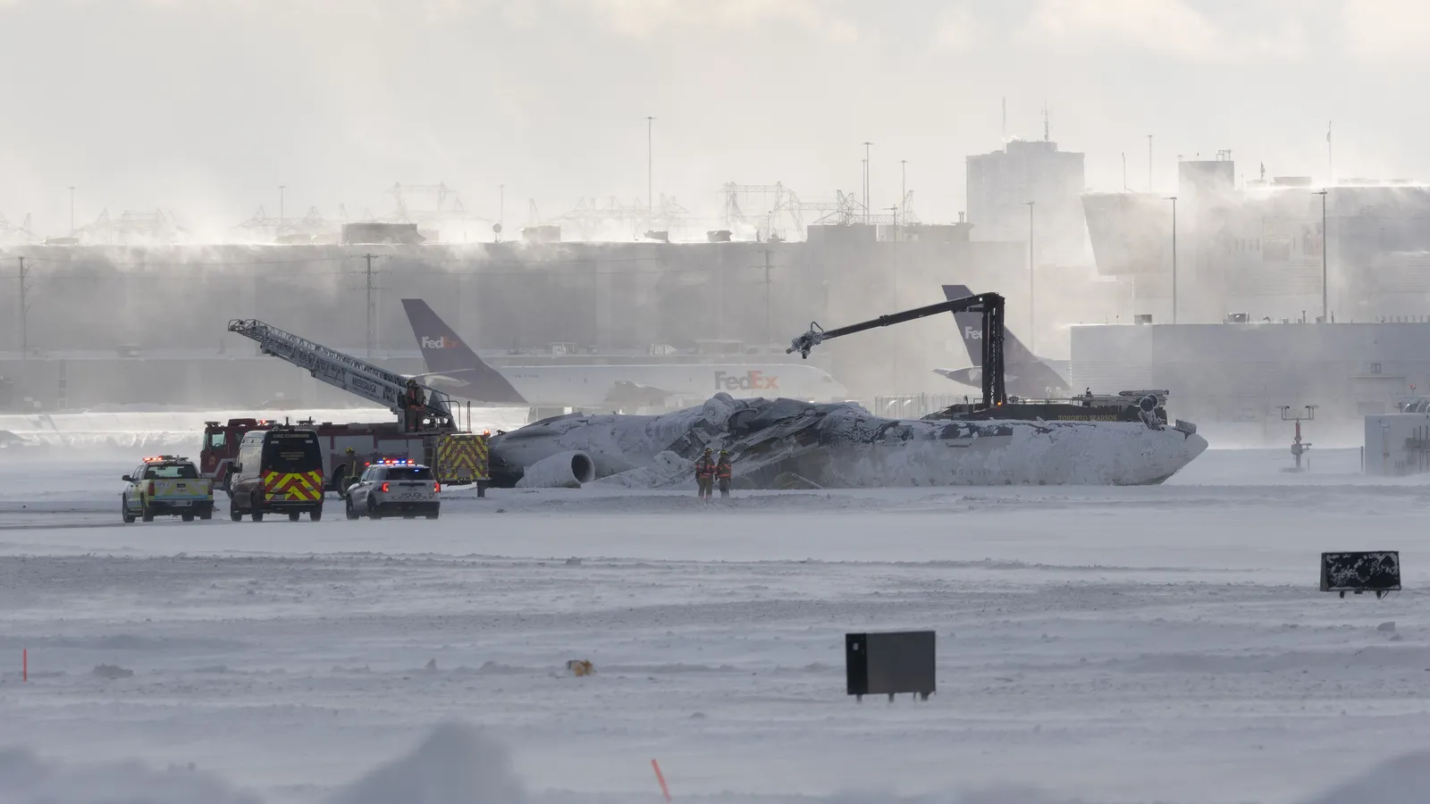 Aviation accidents and incidents
