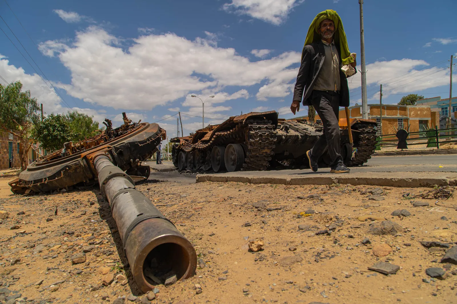 Tigray war