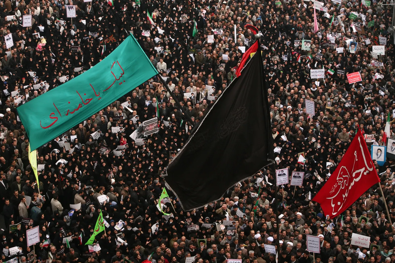 2009 Iranian pro-government rallies
