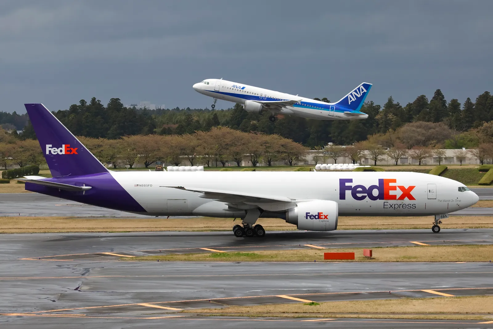 FedEx