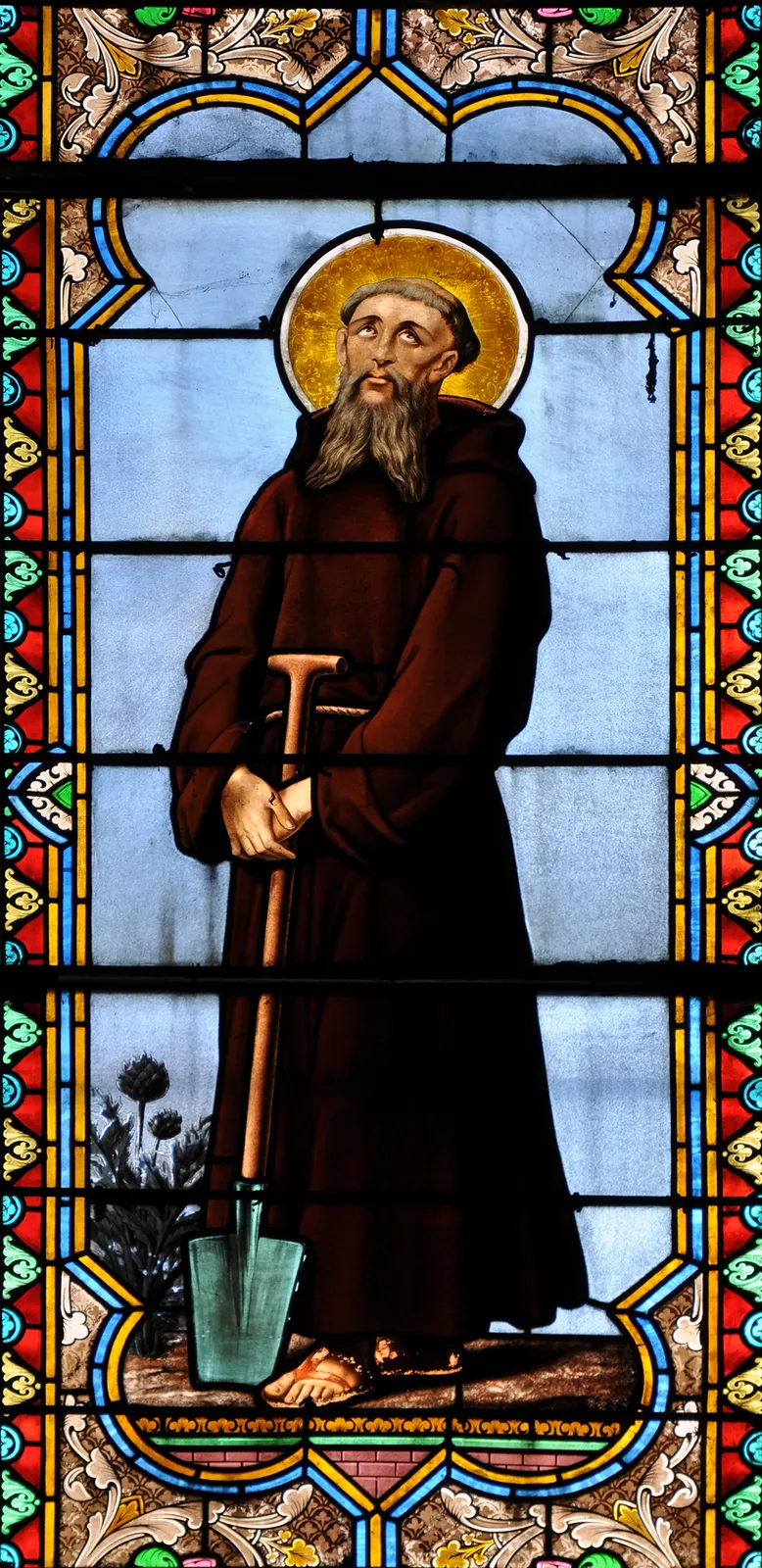 Saint Fiacre