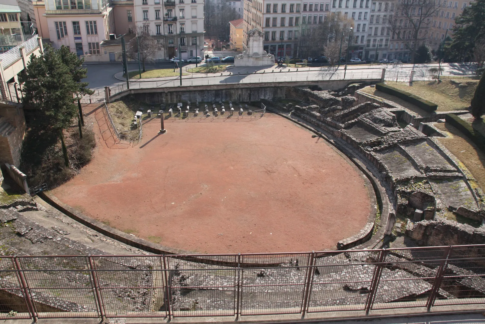 Persecution in Lyon