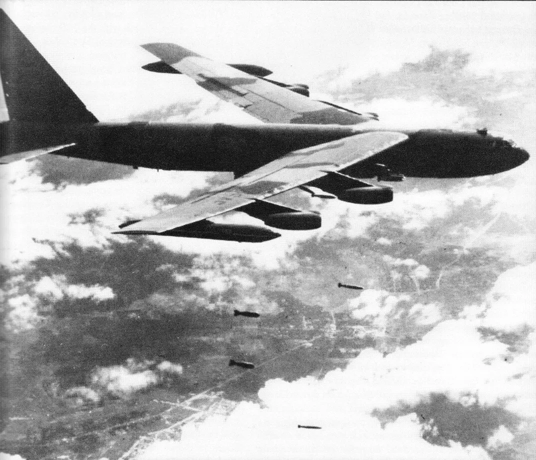 Operation Linebacker II