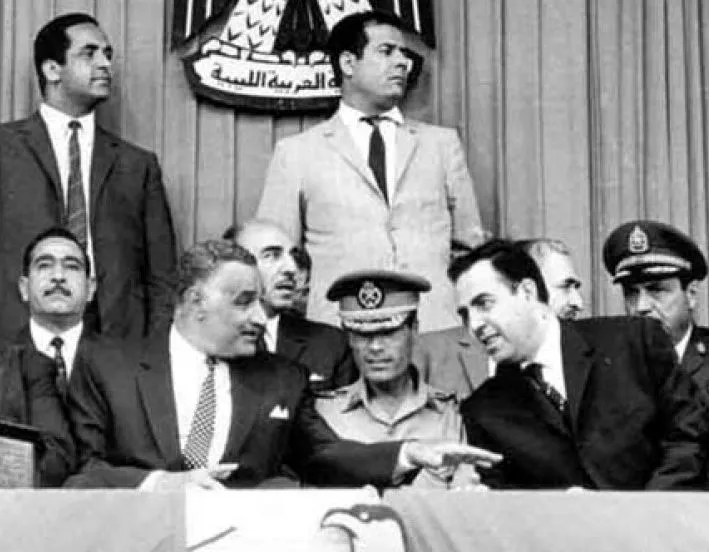 1969 Libyan revolution