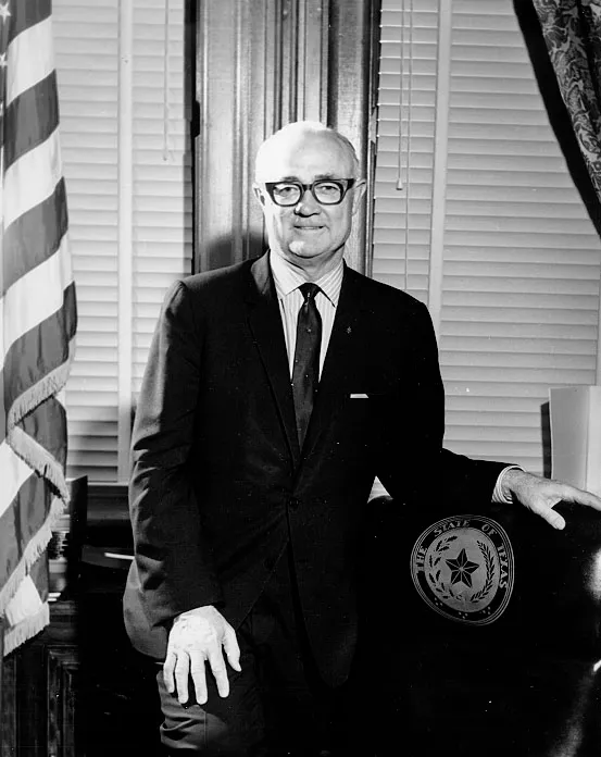Preston Smith (governor)