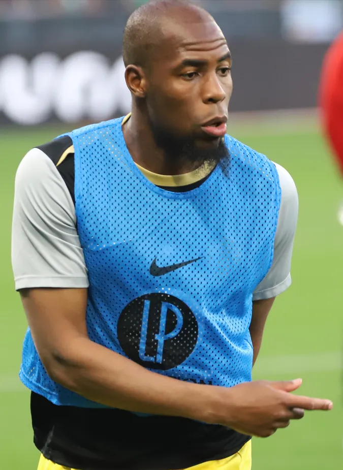 Djibril Sidibé (footballer, born 1992)