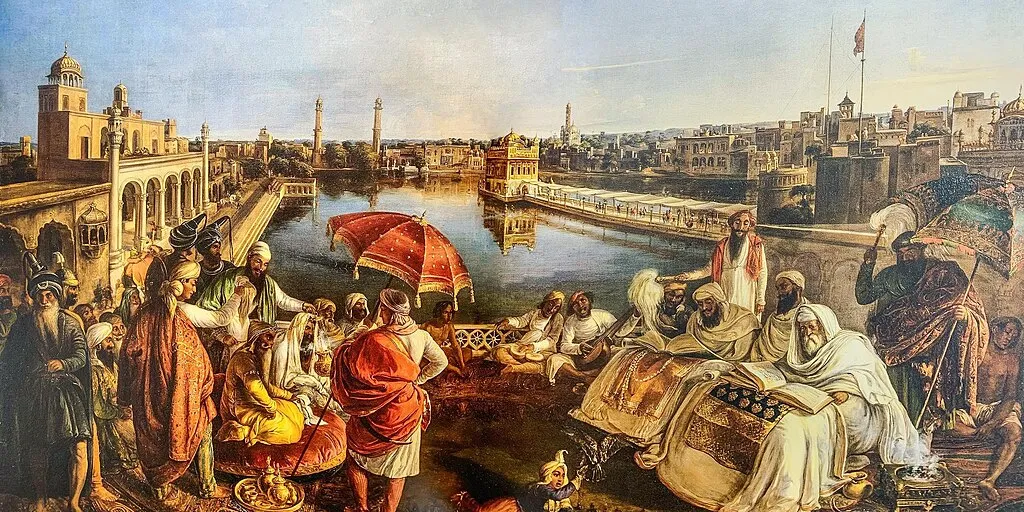 Sikhs