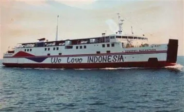 MV Senopati Nusantara