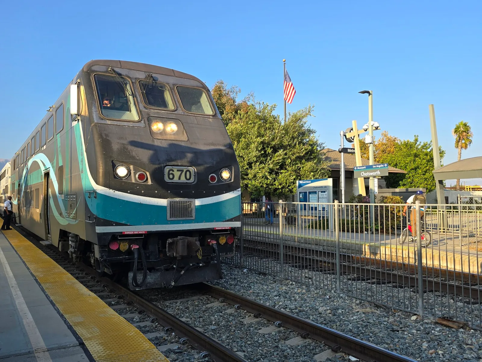 Metrolink (California)